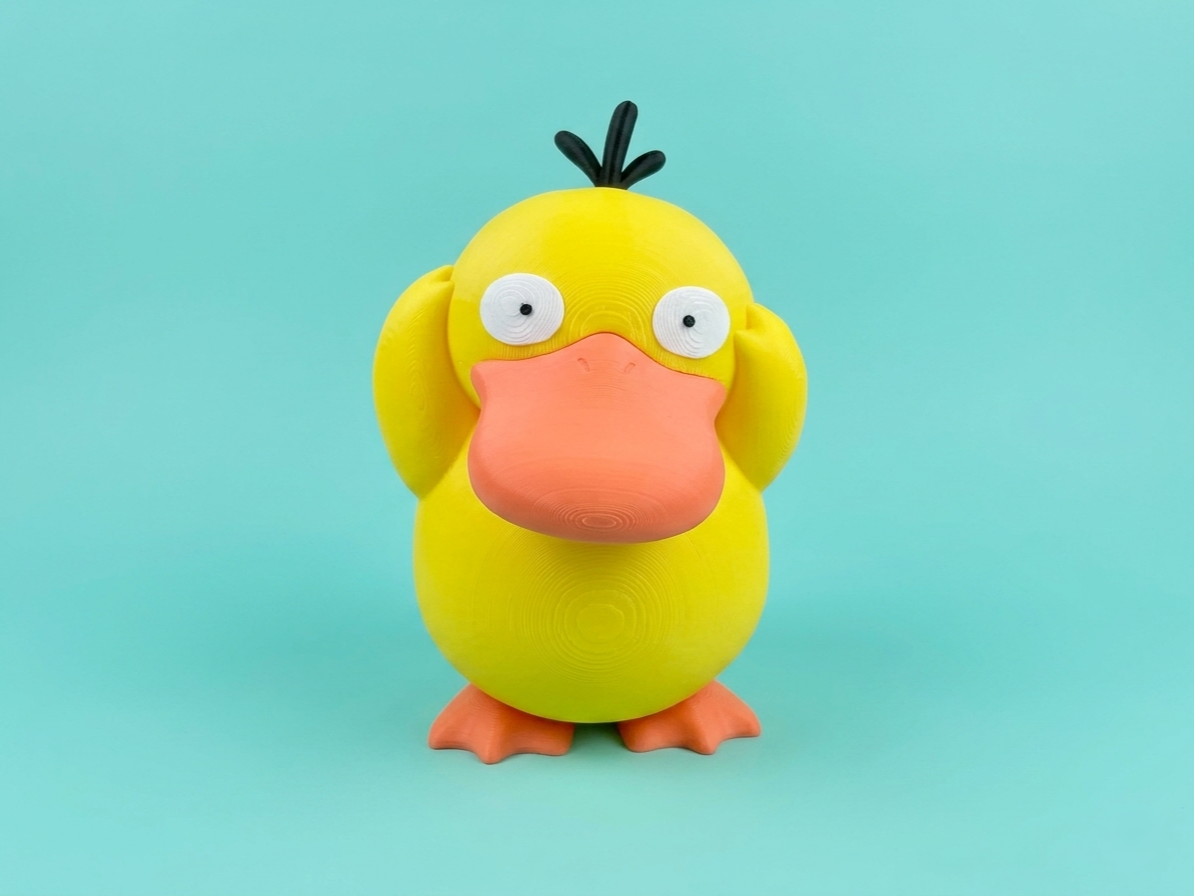 psyduck no ams