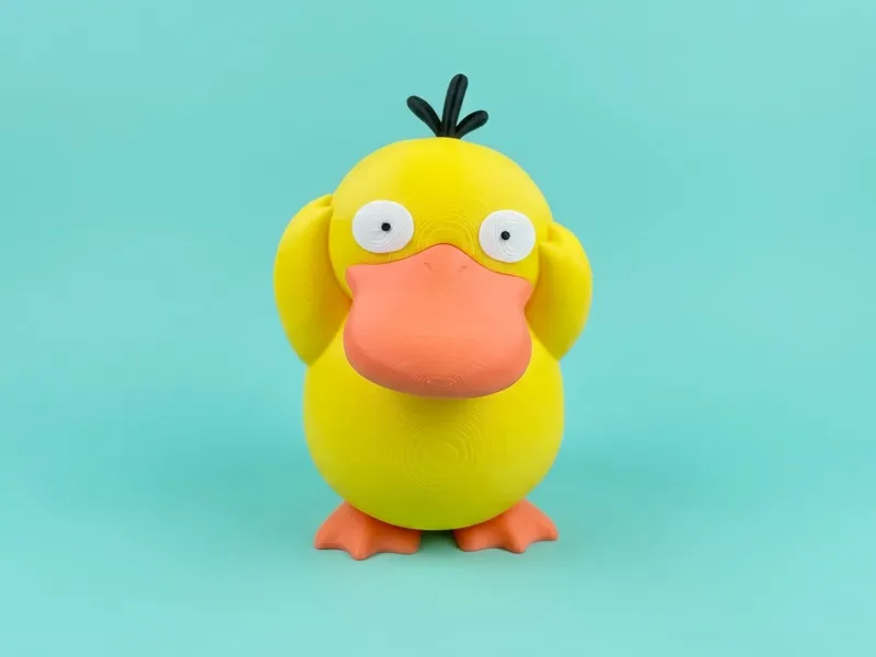 psyduck no ams