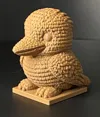 0.2mm layer, 2 walls, 7% infill Mono