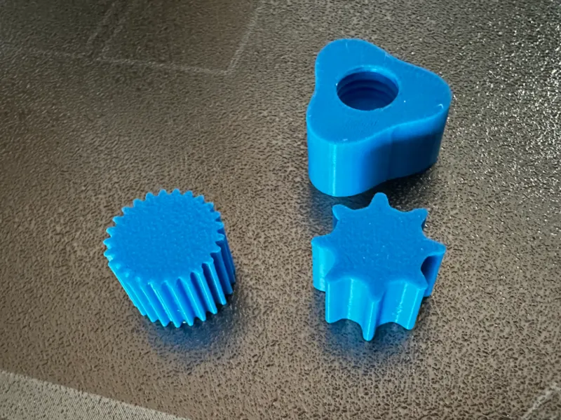Inotyol ointment screw cap replacement