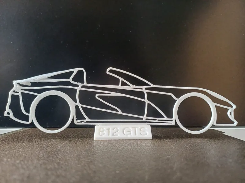 Decoration car