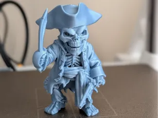 Captain Undead Crew