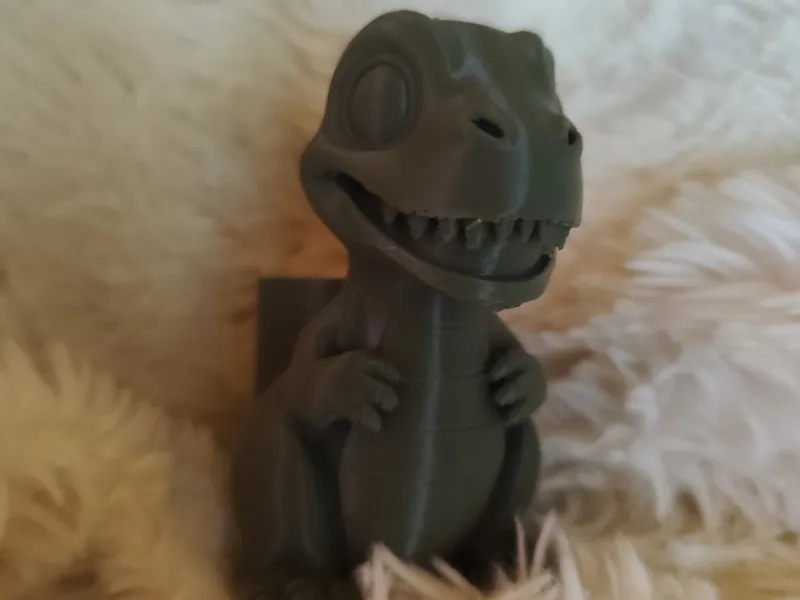 Tito T-Rex Stifte Becher
