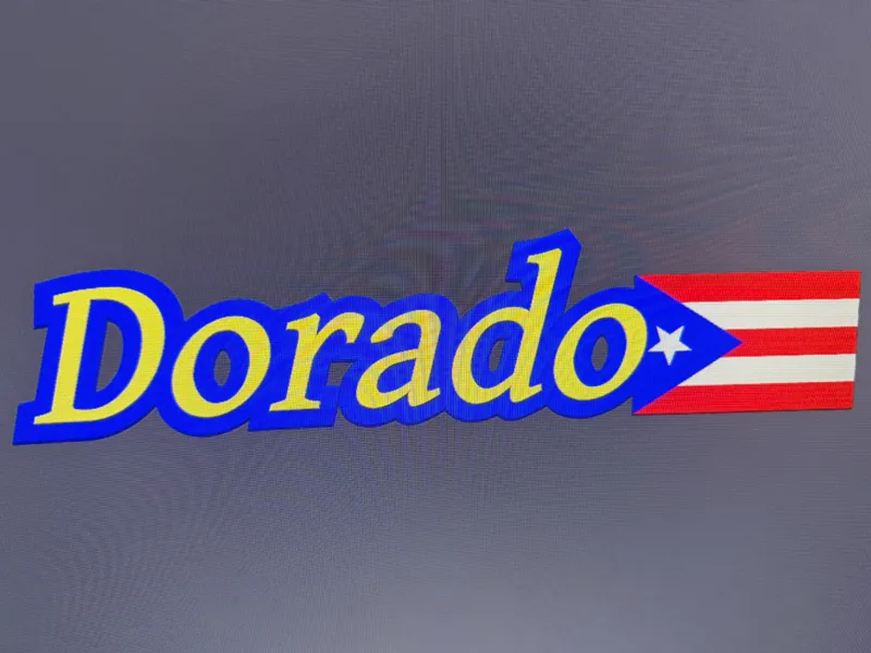 "Dorado"