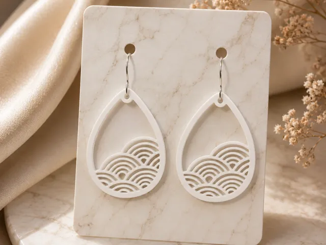 Boucles oreilles 226