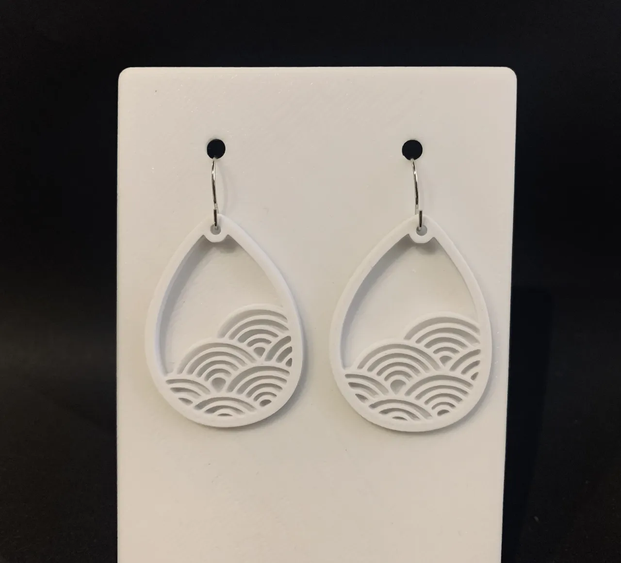 Boucles oreilles 226 view 2