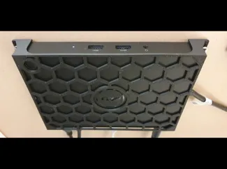 Dell WD15 docking station mount (only 18 cm width)