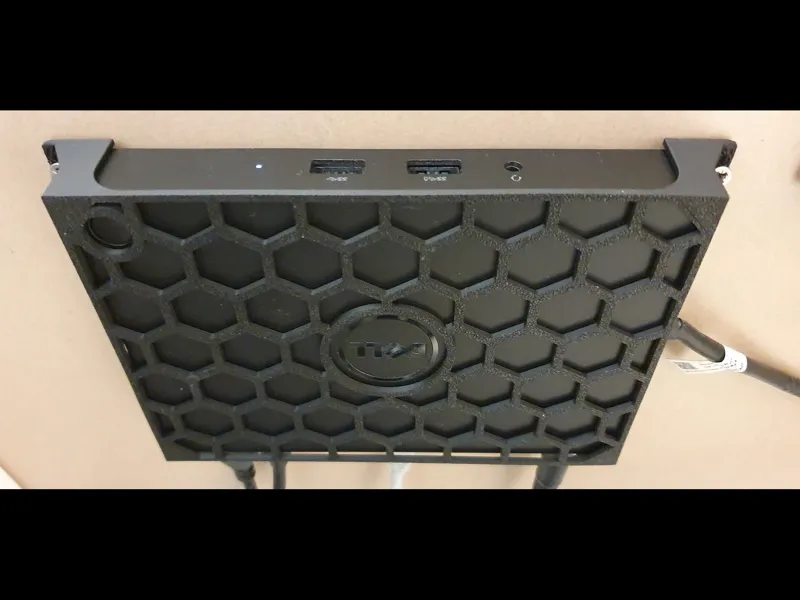 Dell WD15 docking station mount (only 18 cm width)