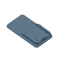 Support pour scie sauteuse Makita DJV181 (droite) — photo 2