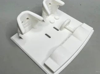 SCX24 RobskiiFab Comp Kei Interior