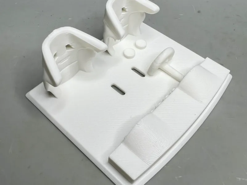SCX24 RobskiiFab Comp Kei Interior