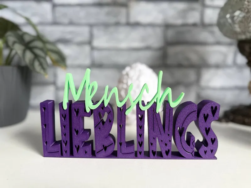 Lieblingsmensch