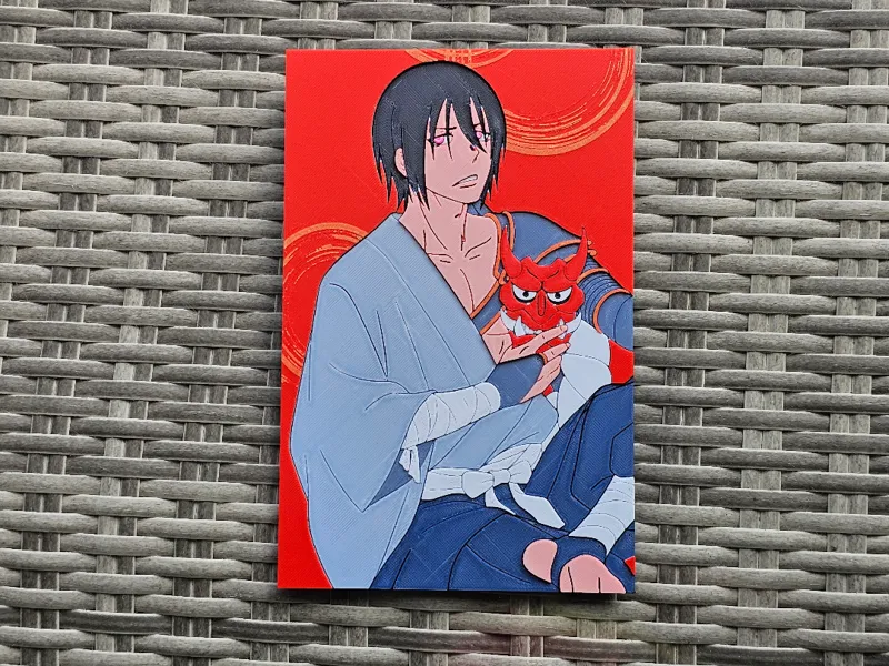 Hueforge Benimaru Fire Force