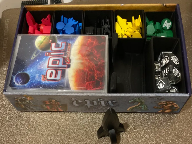 Tiny Epic  Inserts
