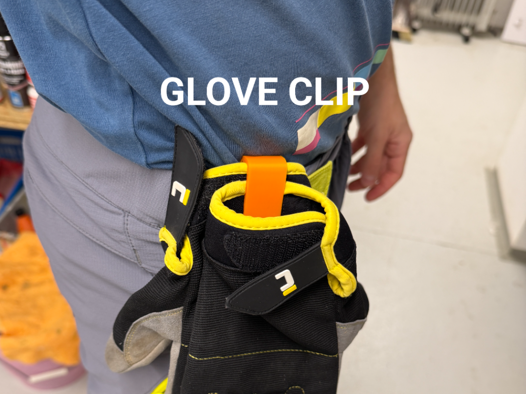 Glove Clip