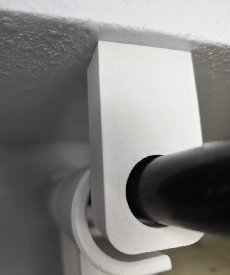 1 inch rod bracket