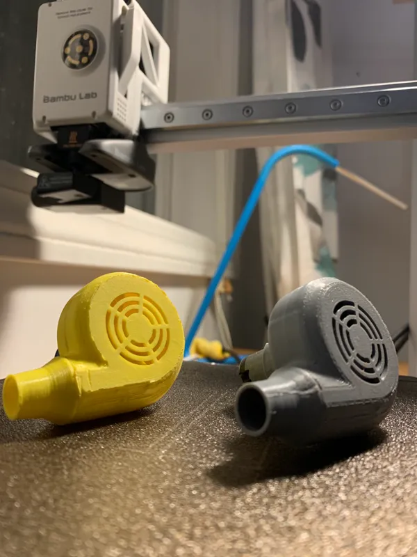 Petit ventilateur centrifuge