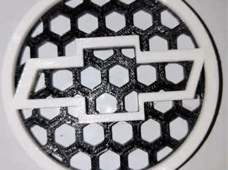 Chevy Car Coasters