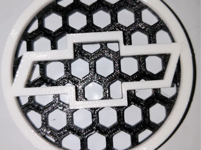 Chevy Car Coasters
