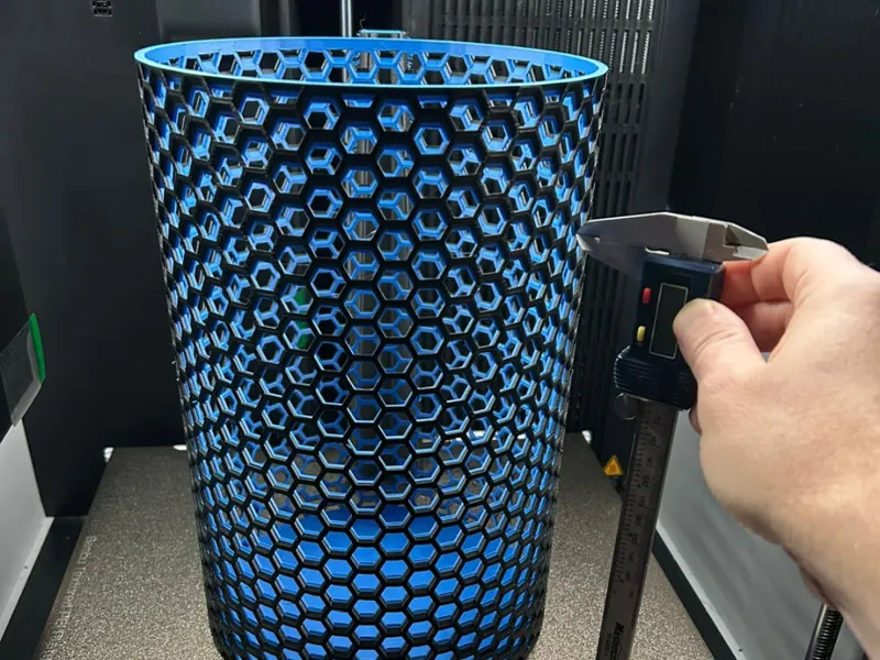 Hex Basket Thin