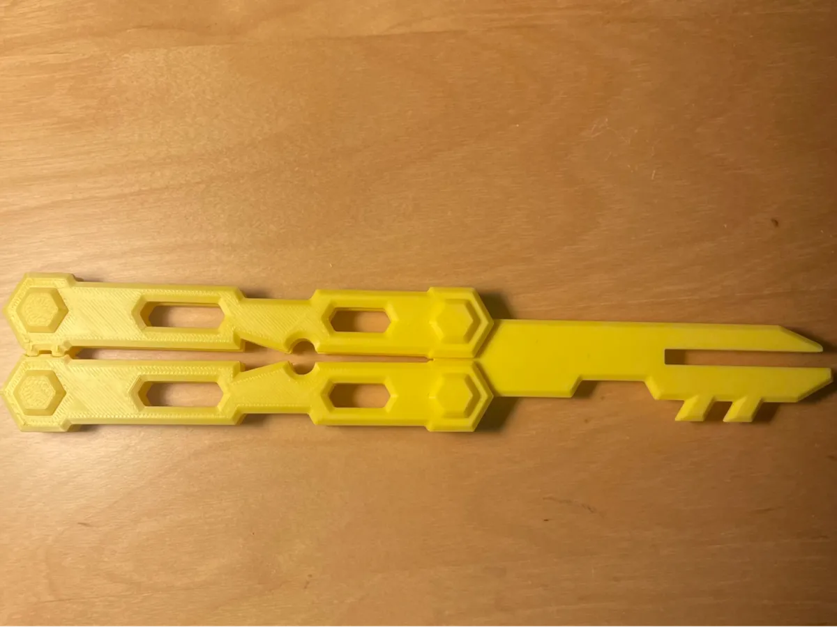 Keylisong Rivals V2 - Free 3D Print Model - MakerWorld