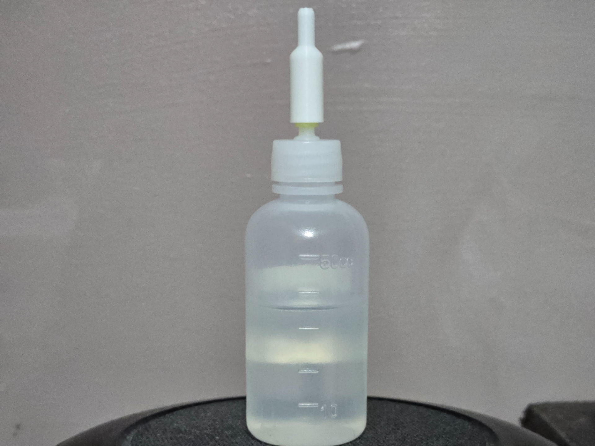 Needle Tip Squeeze Bottle Cap