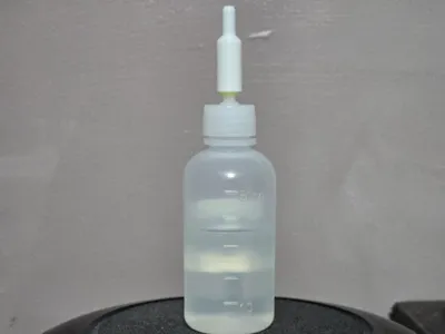 Needle Tip Squeeze Bottle Cap