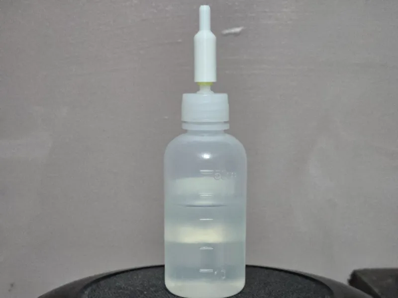 Needle Tip Squeeze Bottle Cap