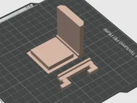 for SKADIS 0.24mm layer, 2 walls, 15% infill