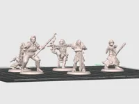 0.2mm nozzle, 0.08mm layer, 4 walls, 15% infill
