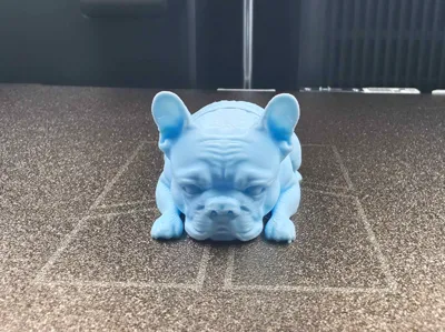 Flexi Fidget French Bulldog (NO AMS)
