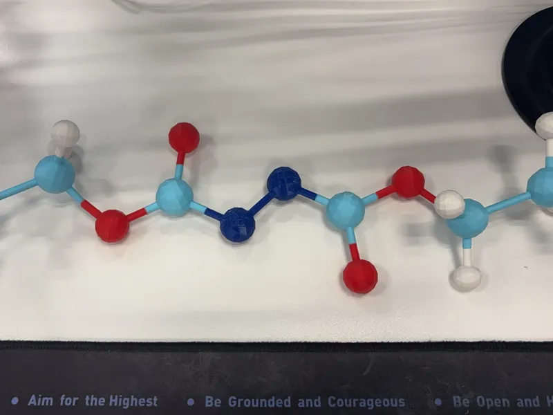 【可定制】常见分子模型