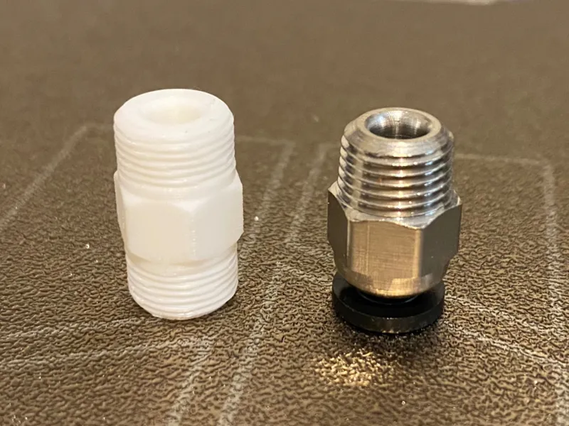 PC4-M10 Male-to-Male Coupler