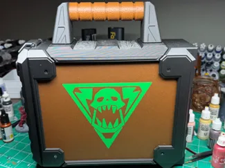 BattleStack - Wreaka Krew side panels