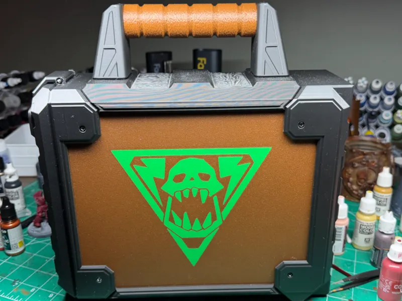 BattleStack - Wreaka Krew side panels