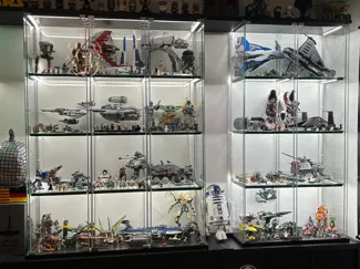 Ikea Detolf 3 in 1 mod