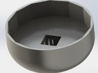 Oil Filter Removal Tool