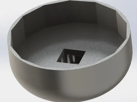 Oil Filter Removal Tool