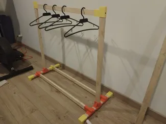 Colgadero de ropa