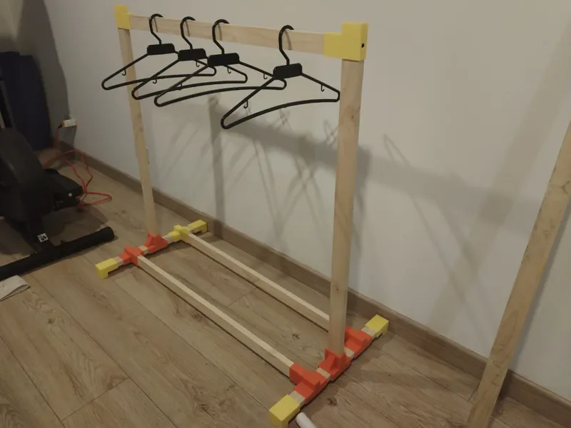 Colgadero de ropa