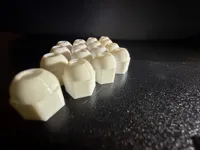 0.2mm layer, 2 walls, 5% infill