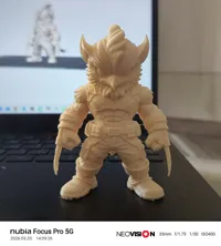 0.16mm layer, 6 walls, 10% infill