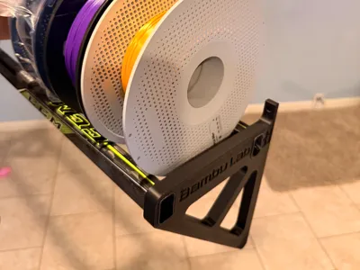 Hat Trick Filament Rack