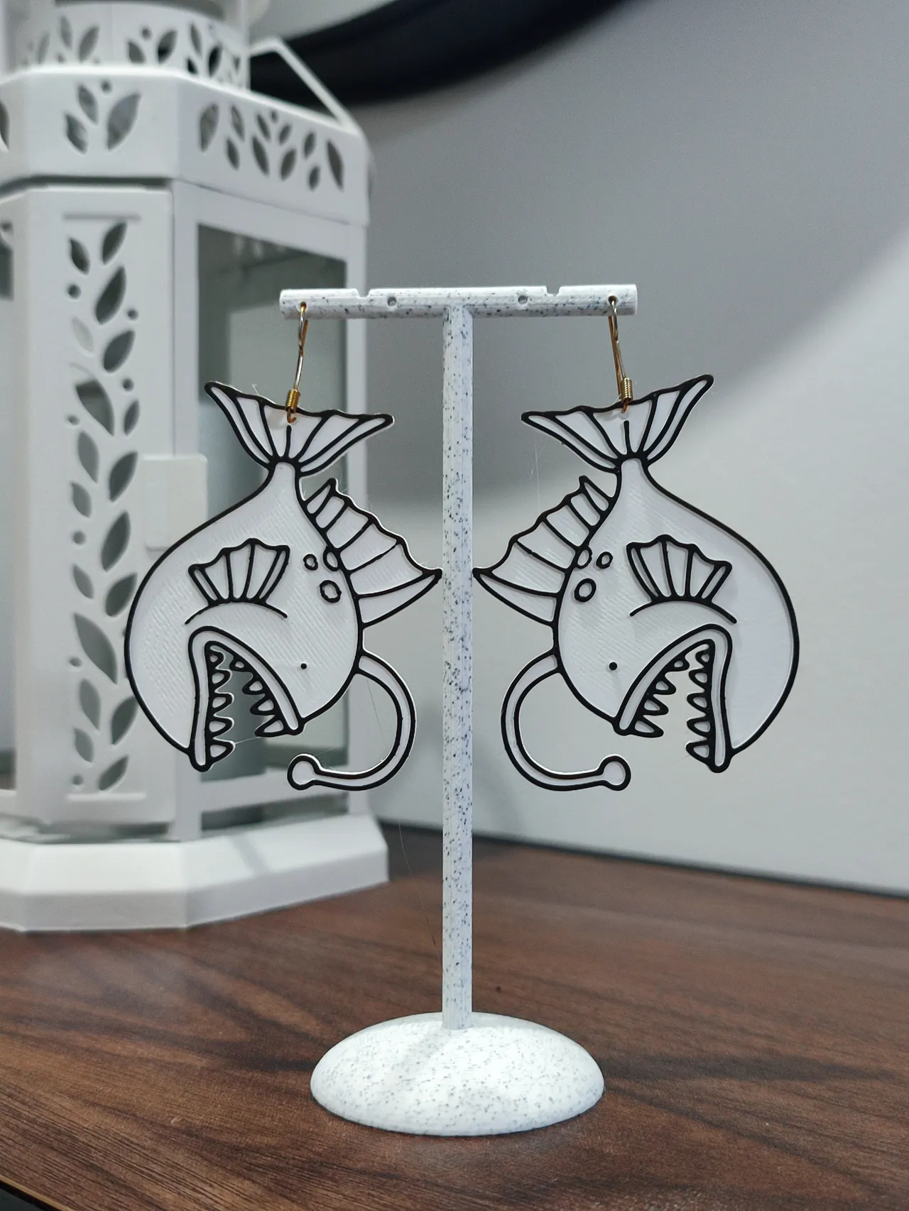 Aretes Abismo Radiante view 2