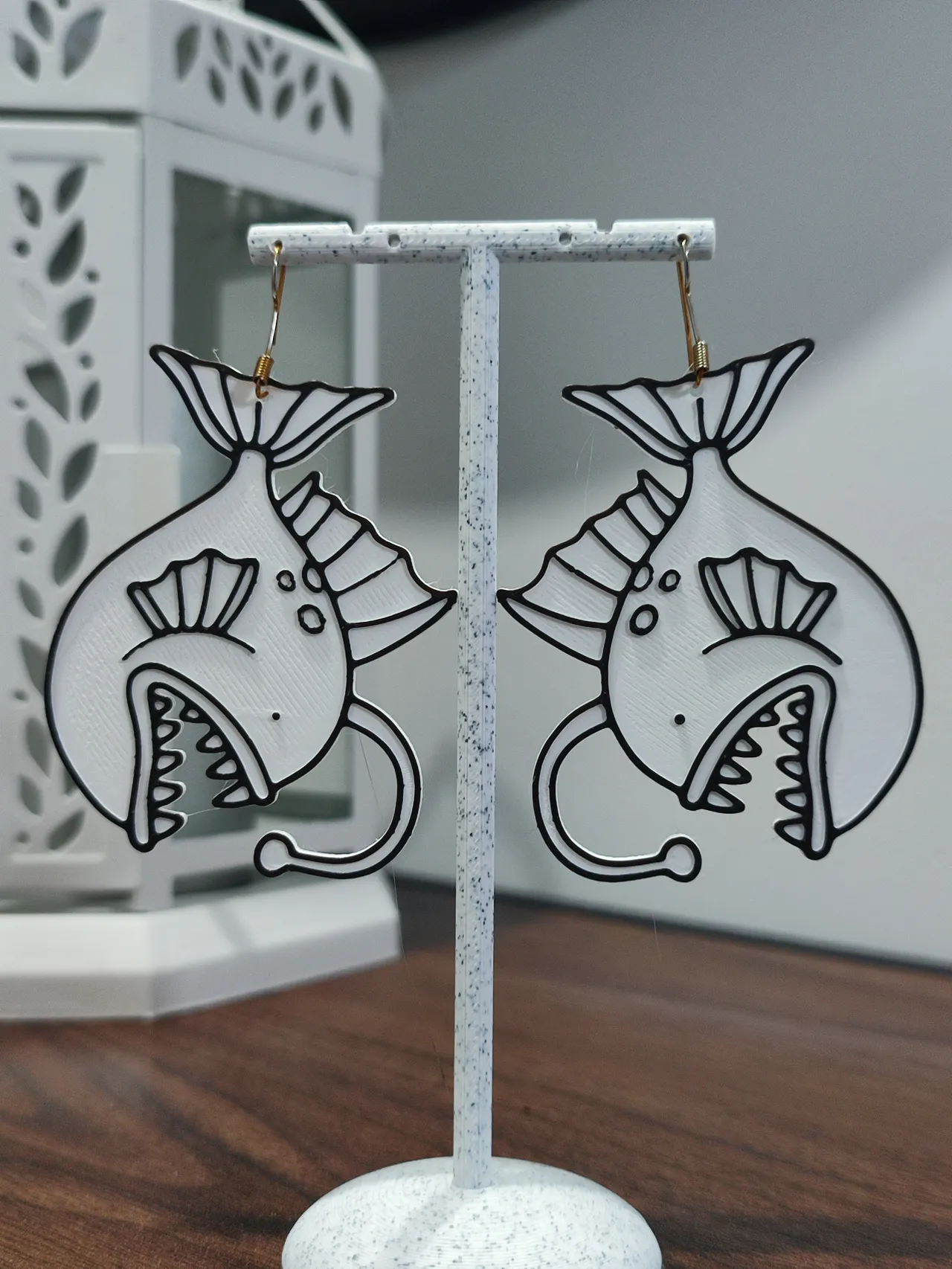 Aretes Abismo Radiante view 3