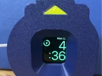 0.16mm layer, 2 walls, 5% infill