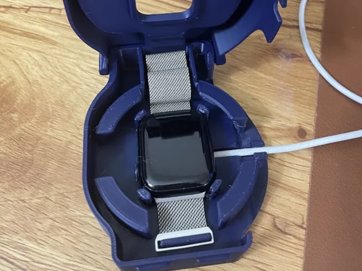 Apple Watch Travel and Charging Case