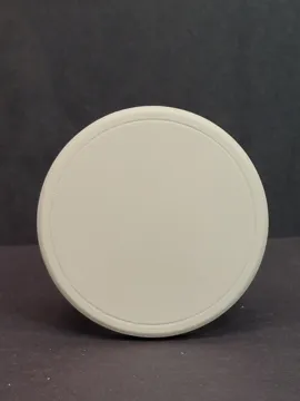 Figura decorativa: Miniature Antique Round Side Table — vista de referencia 4