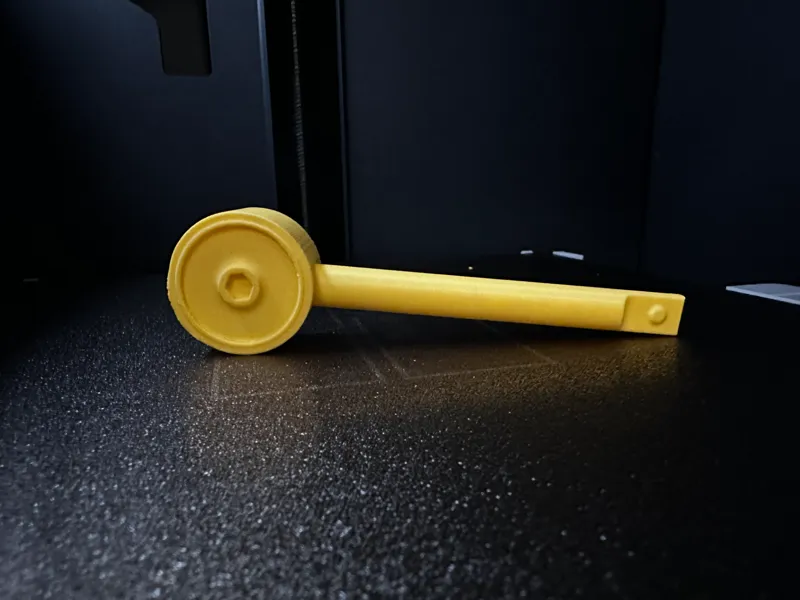 Tension Rod - Amazon Microphone Holder