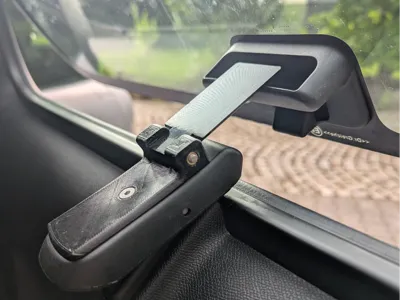 Opel Rocks E / Citroen Ami Window Holder 